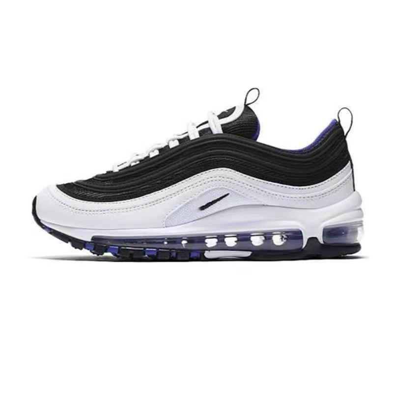 

Putian Air Max 97: Дихаючі, Нековзкі, Зносостійкі Унісекс Повсякденні Бігові Кросівки 43