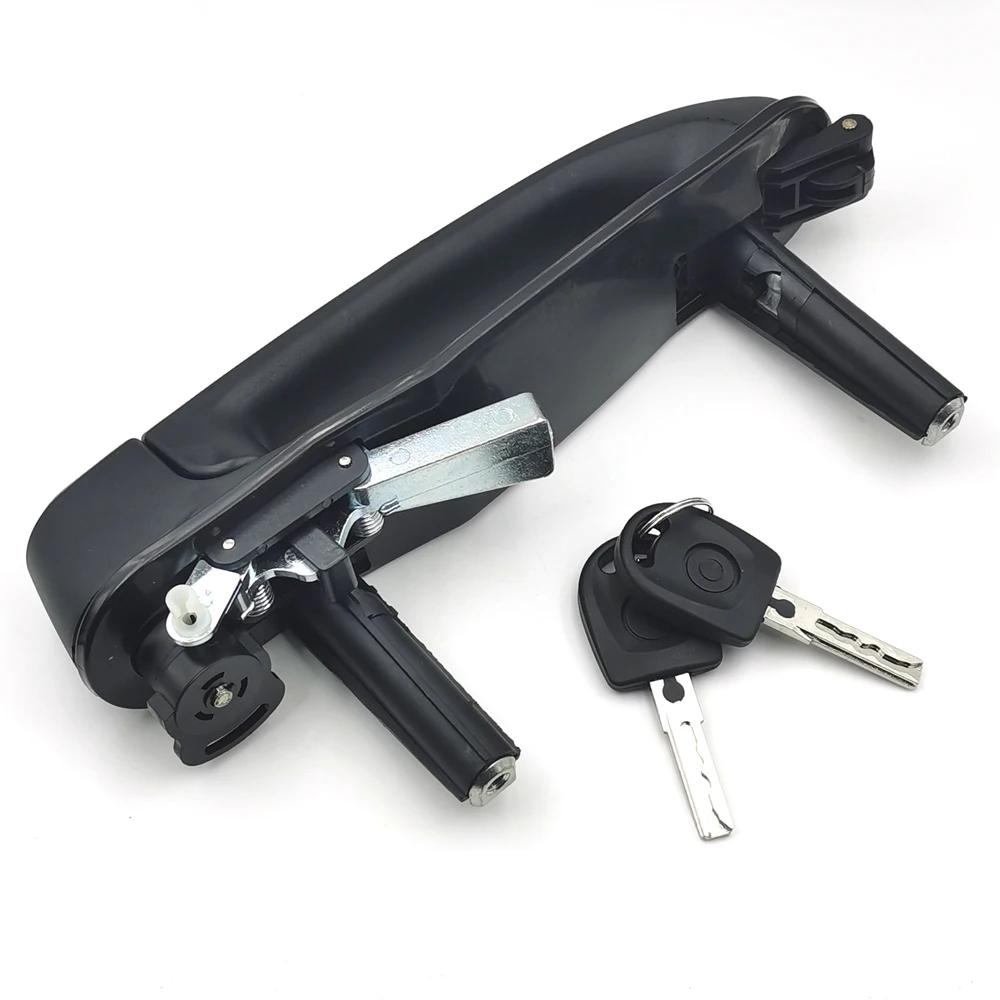 LH/RH Truck Outside Door Handle For VolksWagen Constellation Truck Part 2R2837206 L/ 2R2837205 R