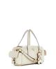 Guess Kassie Small Box Satchel Handbag