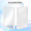 PSA 35PT Graded Card Holder Glitter Gradient Trading Card Display Sleeve  PTCG Cards