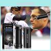 East Moon Men's Outdoor Black Eye Stick Sweatproof Sports Care Stick 15g For Athletes