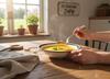 Soup Plate For Dinner Or Breakfast 500Ml Ceramic Ø 21 Cm For Serving