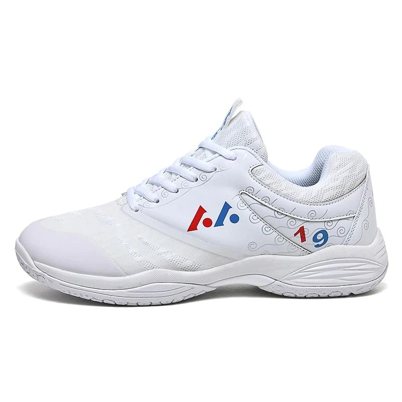 Men Badminton Shoes Outdoor Handball Wear Resistant Unisex High Quality Sneakers Competition Professional Brand Volleyball Shoes