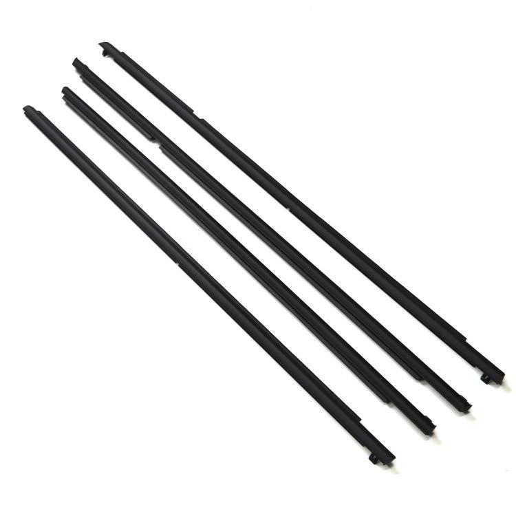 Toyota 04-15 Rear Door Glass Weatherproofing Strip
