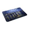 Van Gogh Starry Night Doormat Anti-Slip Entrance Bathroom Kitchen Door Floor Mat Over The Rhone Garage Carpet Rug