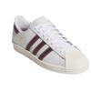 Adidas Originals Cushioning Skateboard Shoes Men's White JP8529
