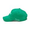 FEEL LOW SOPHIE PHILOSOPHY LOGO BASECAP GRÜN