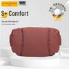 Neck and Lumbar Support Pillow for Hongqi: H5, HS5, H9, H6, HS7, PHEV Models