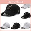 Letter Freedom Sunshine Baseball Cap Outdoors Sports Sun Breathable Protection