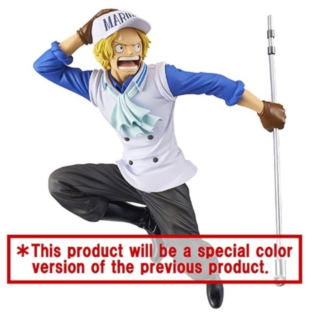 

Banpresto Фигурка Banpresto One Piece Magazine One Piece of Dream vol 1 Sabo Special Color