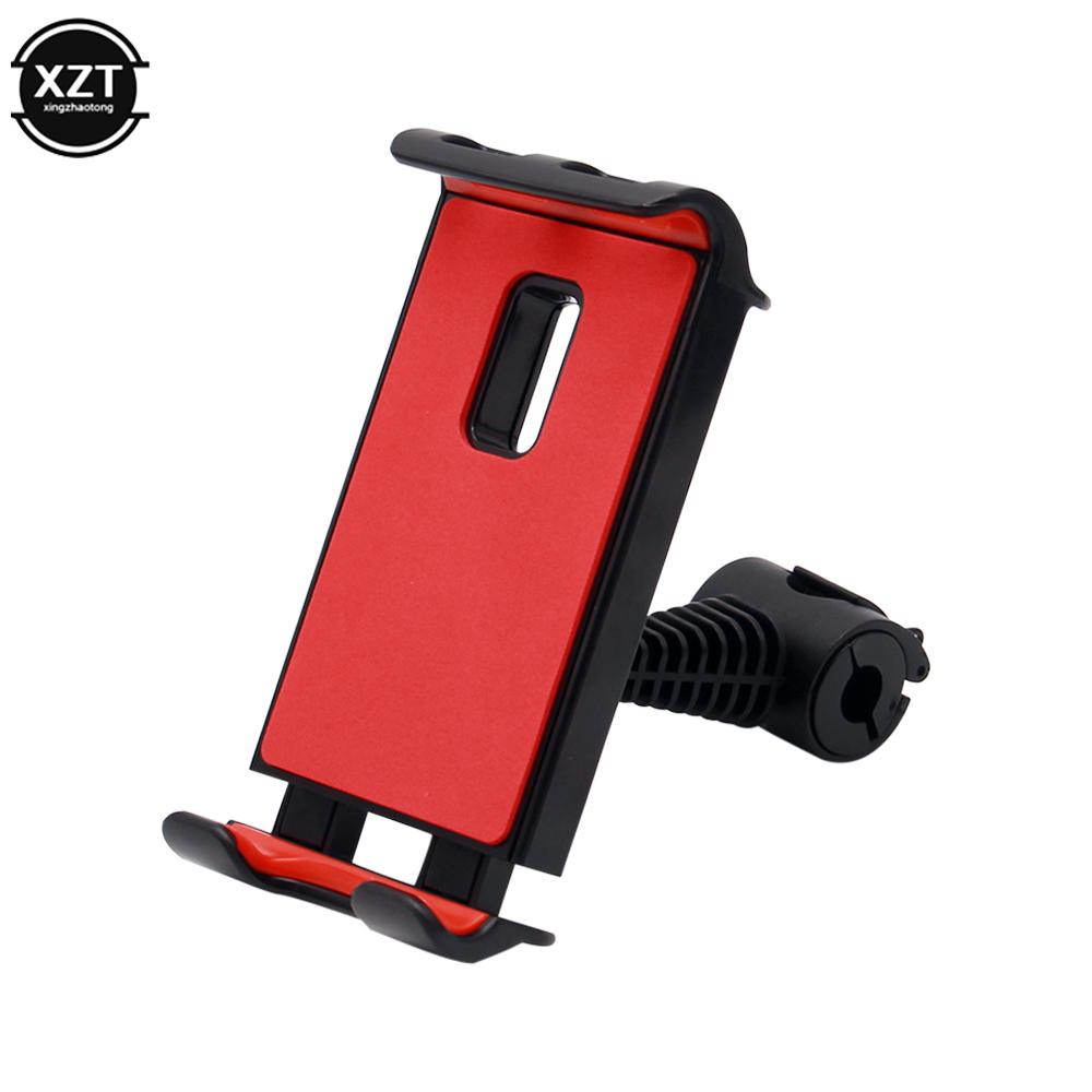 New Car Back Seat Phone Holder 360 Degree Rotate Stand Auto Headrest Bracket Support For Tablet PC iPad Mini Pro Car Accessories