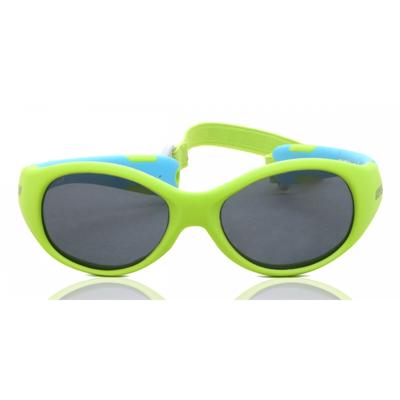 162 P Junior Kids Polarized Verde Fumo Kids Sunglasses