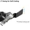 Multifunctional Angle Grinder Attachment Converter Oscillate Saw Blade Adapter Multi Power Tool Part M10 M14 Type 100 115 125