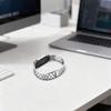 Adjustable Band Loop Bracelet Replacement Watchband for Google Fitbit Air Smart Watch Accessories