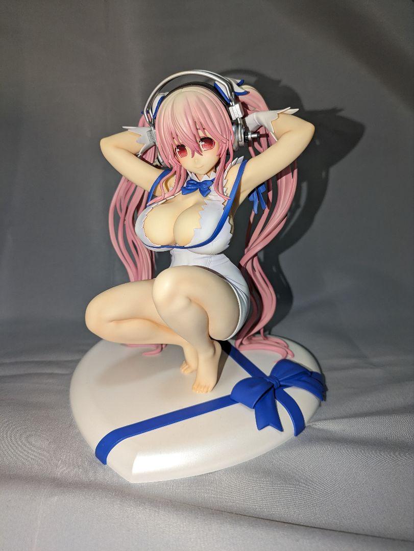 

[Б/У] GENCO Super Sonico версия Гестии