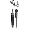 TASCAM TM-10 Lavalier Microphone Black