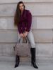PTN CTY-12-6333 Beige Handbag