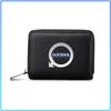 Driver License Holder Card Bag Driving ID Passport Card Wallet Sticker For Volvo 240 C70 S40 S50 S60 S70 S80 S90 V40 V50 V60 V90 XC40 XC60 XC90