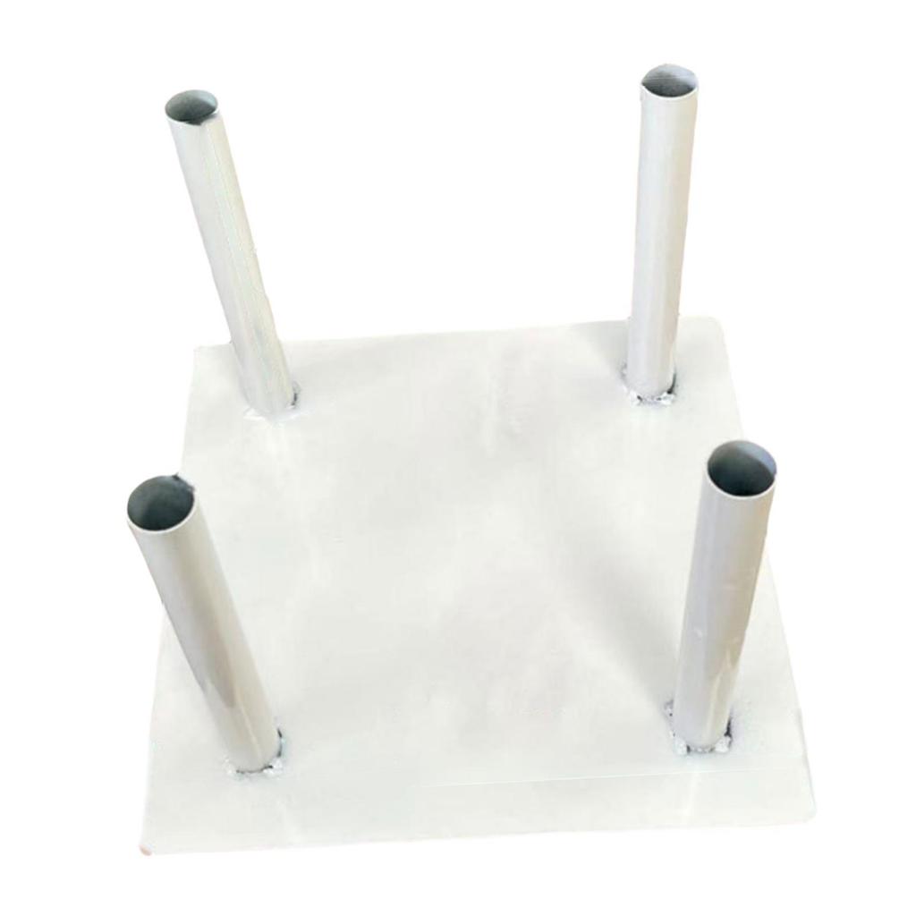 Durable Steel Base for Floor Standing Flowers Holder Stand Centerpiece Wedding Decoration for Indoor Outdoor Celebrations