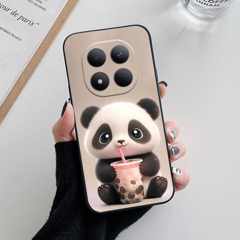 For Xiaomi Poco M8 Pro PocoM8 M8Pro 5G Case Fashion Soft Silicone Back Cases for Poco M8 Pro 5G Phone Cover Casing etui Fundas