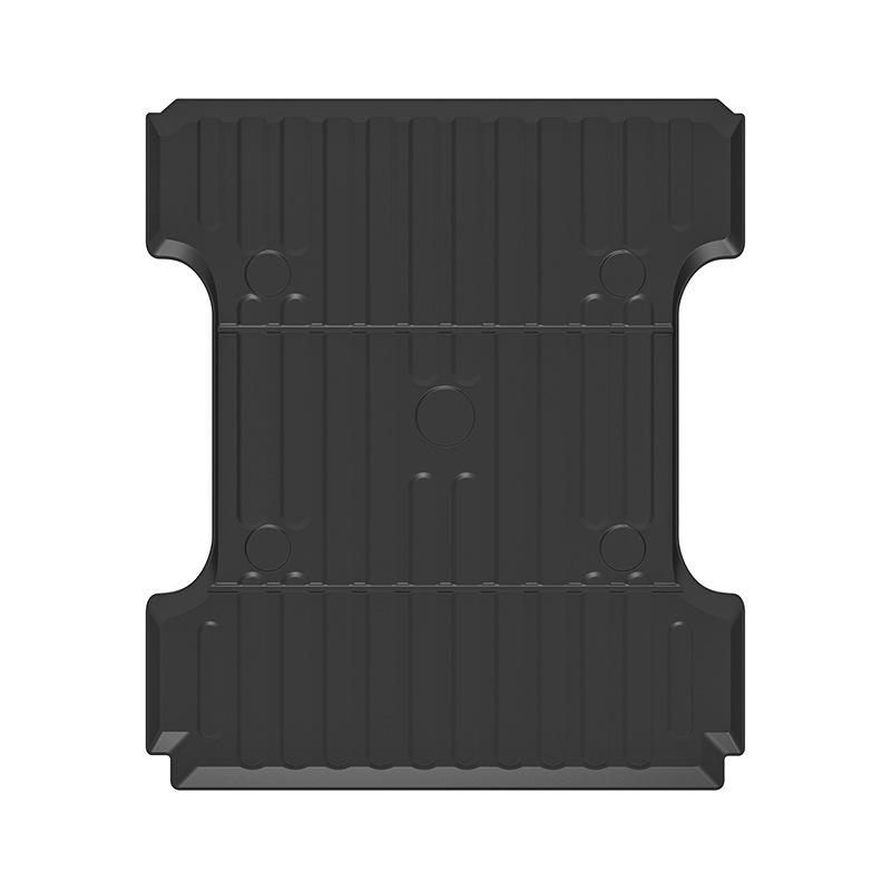 Dodge RAM 1500/2500/3500 TPE Bed Mat