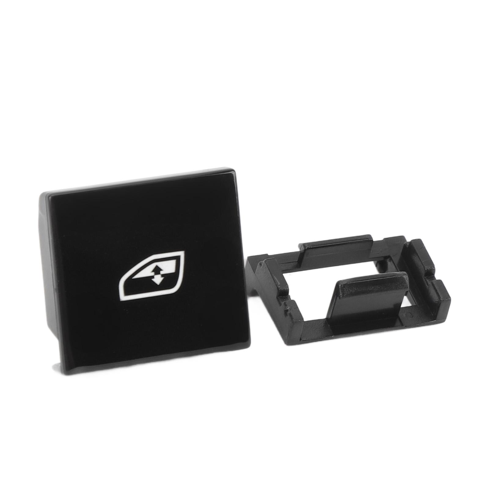 

Кнопка переключателя электростеклоподъемника со стороны водителя, устойчивая к царапинам, пыленепроницаемая, передняя кнопка переключателя стеклоподъемника со стороны водителя чёрный