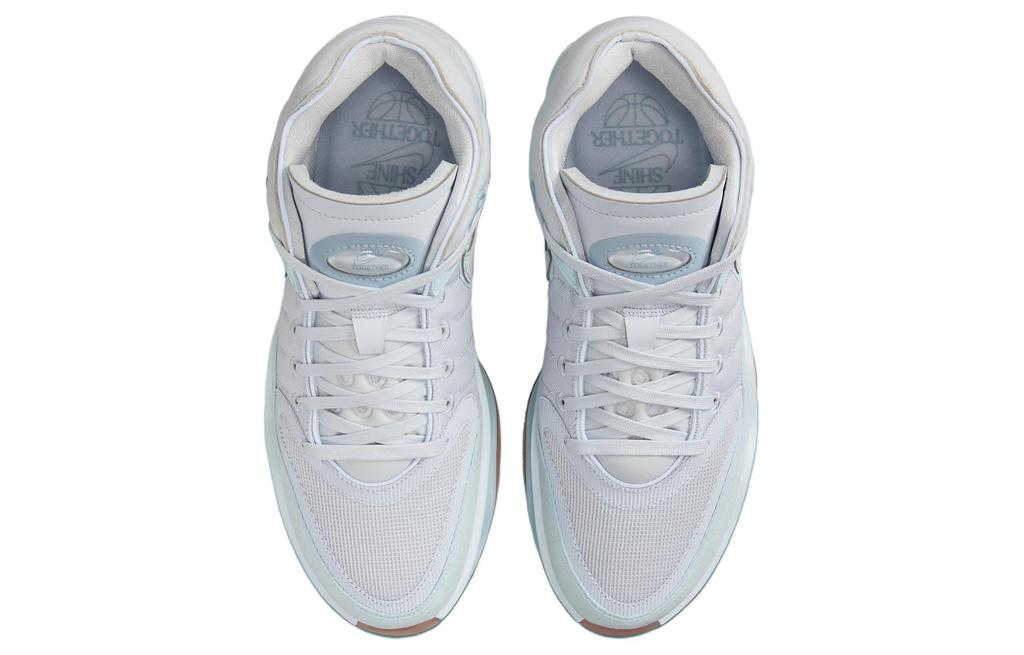 Nike Air Zoom Gt Hustle 2 Ep 'Light Blue Gum' DJ9404-006