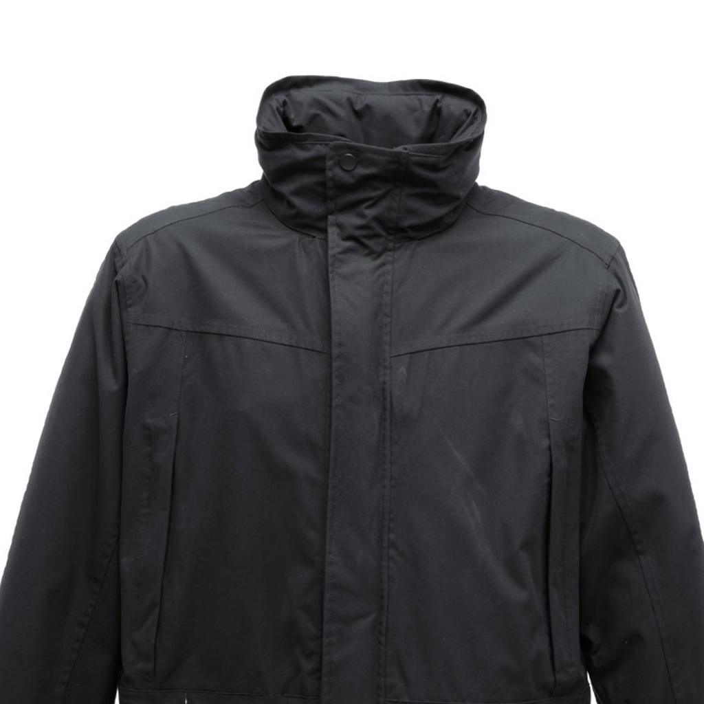 Regatta Mens Vertex III Waterproof Breathable Jacket