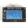 A25F-Mini1300 4.3 Inch /VHF/UHF Band 0.1 To 1300Mhz Vector Network Analyzer Miniature Antenna Spectrum Analyzer Signal Generat