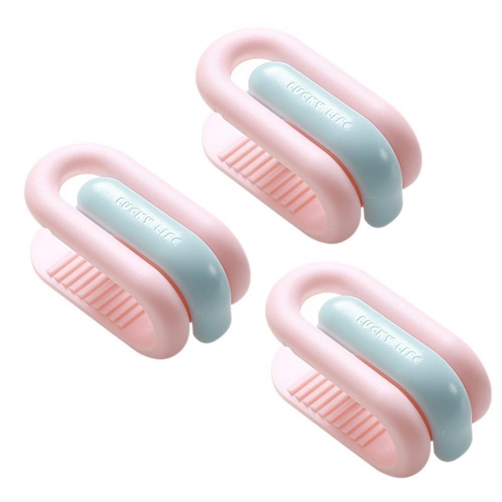 6pcs Easy To Use Non-slip Bed Sheet Holders No Needle Strong Grip Bed Sheet Fixing Clip Quilt Fixing Clips Duvet Cover