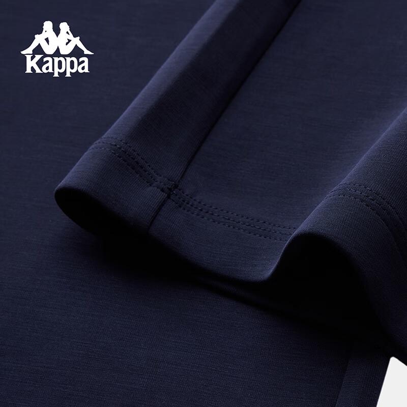 Kappa Women s Straight-Leg Knit Drawstring Sweatpants K0G22AK40 XL