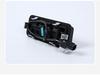 81260-D8000: Compatible with Hyundai KX3 Trunk Lid Outer Handle Tailgate Lock Switch.