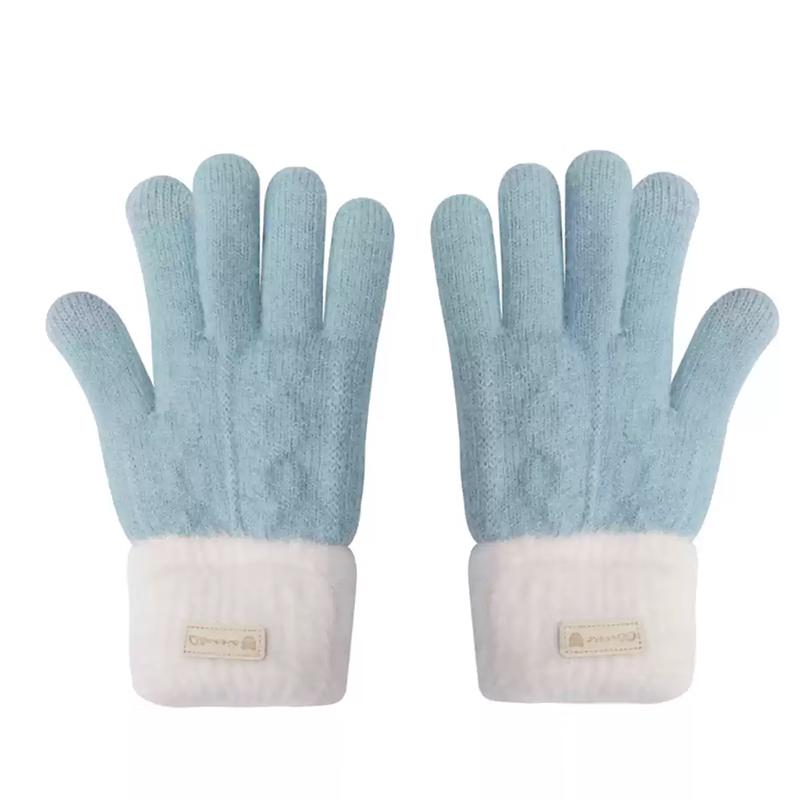 Changshen Winter Warm Touchscreen Gloves