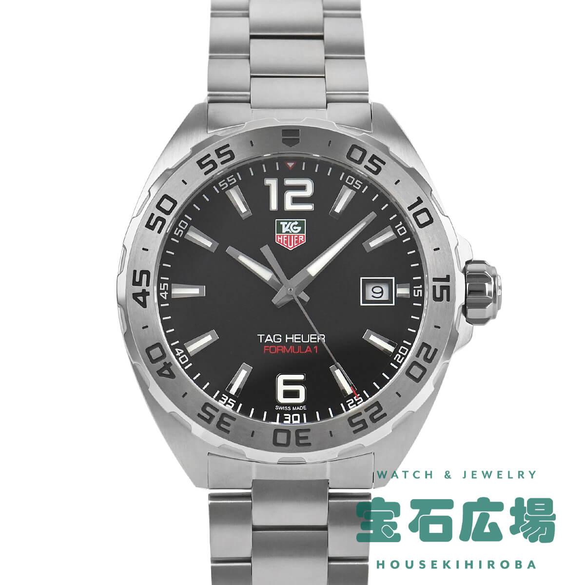 

[Up to 30,000 yen OFF coupon starts 5/1 (Friday) 0:00 am] TAG Heuer TAG Heuer Formula 1 WAZ1112.BA0875 [New] Men s watch Free shipping