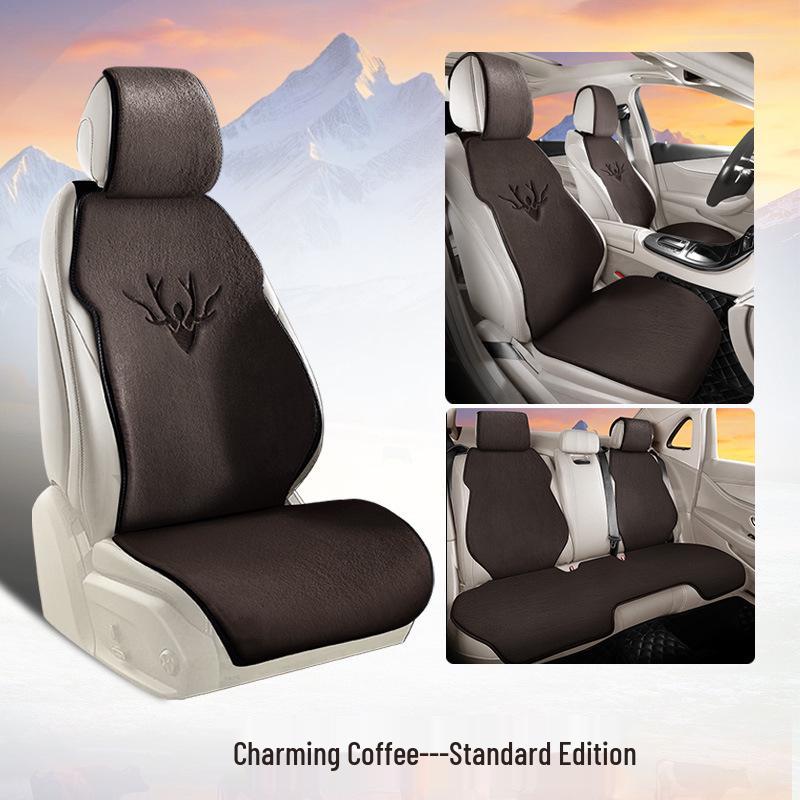 Geely Galaxy E8550 Two-Wheel Drive Longteng PROMAX Plush Smart Seat Covers