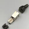 Category 6A7 Shielded Integrated Crystal Head Module