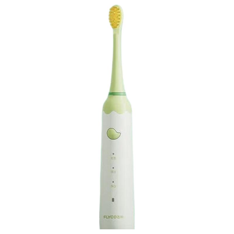 

FLYCO FT7110 Kids Sonic Electric Toothbrush CN plug (adapter included)