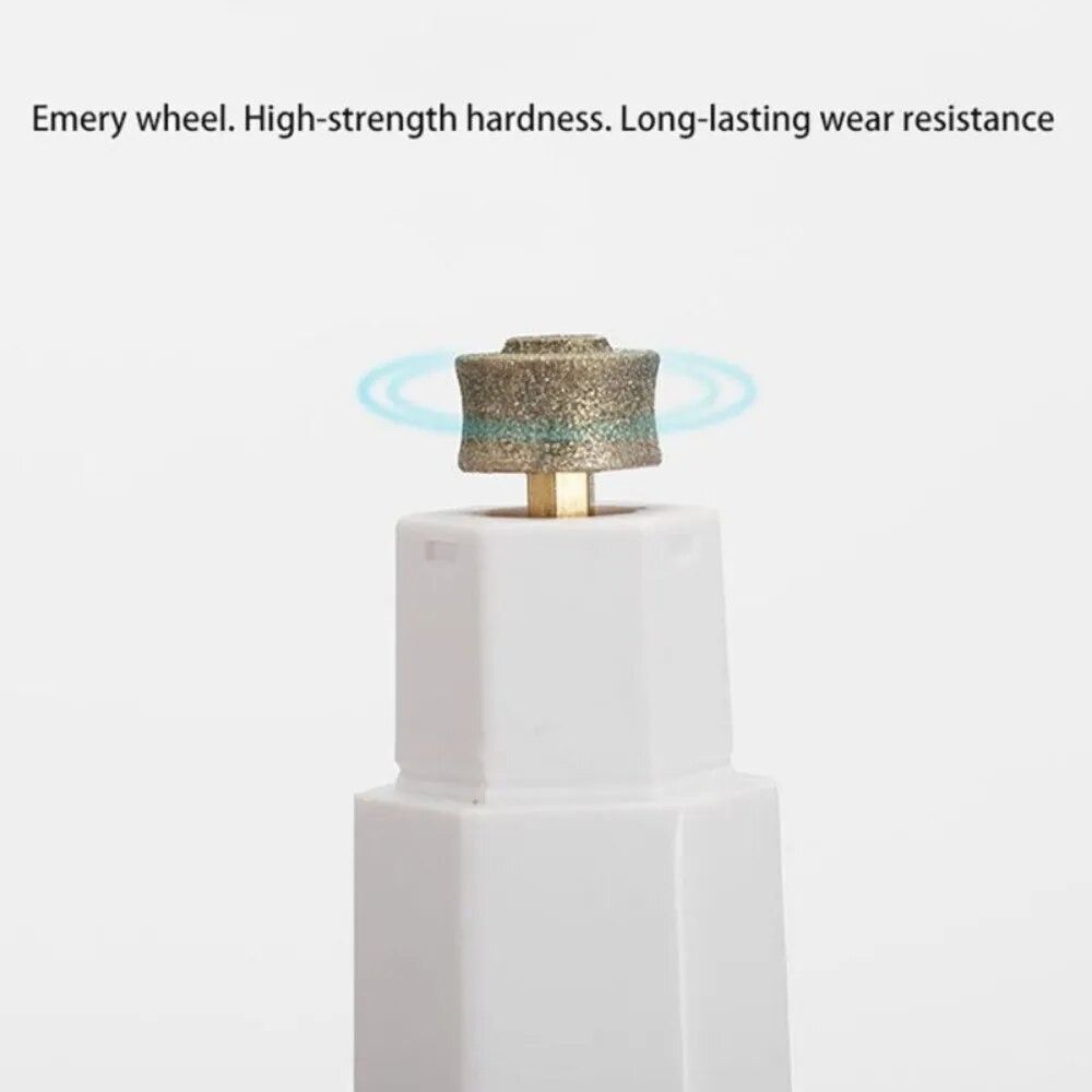 Painless Electric Pet Nail Grinder Rechargeable Dog Toe Nail File Pet Nail Trimmer  Pet Grooming