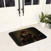 Anubis The Ancient Egypt Egyptian God Non-slip Doormat Floor Mat Carpet Rug for Kitchen Entrance Home Bedroom Footpad Mats