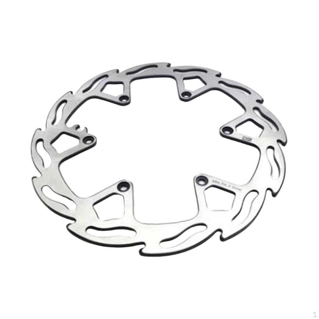 Brake Disc Rotor 6 Holes Assembly Hardware Stainless Steel Parts Replacementdirect Replaces for