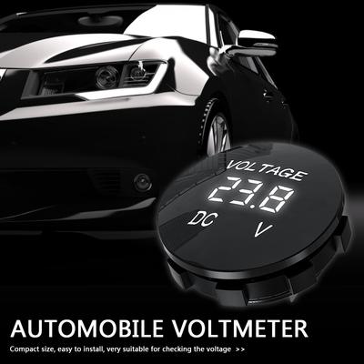 Měřicí přístroje pro elektrotechniku – Voltmetry