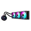 CPU Cooler CPU GP-AORUS WATERFORCE X II 360 9JAWTX2360-00-G10
