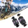 Amortizoare pe aer pentru biciclete MTB 100/125mm pentru amortizoare spate de bicicletă