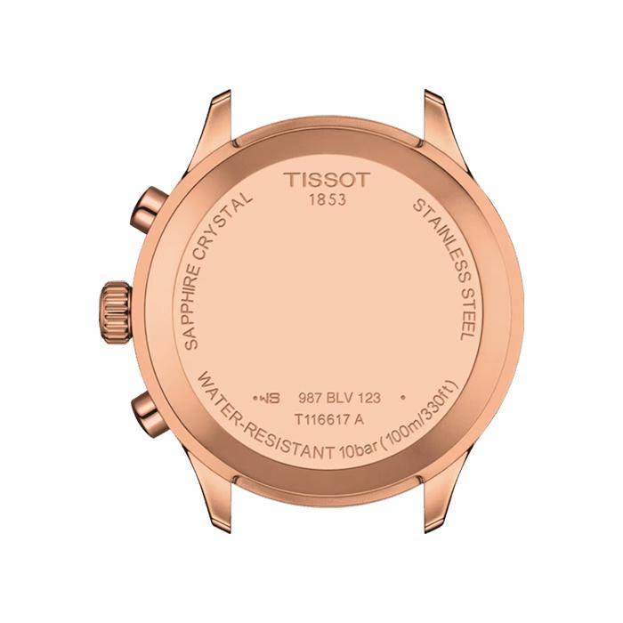 Tissot Chrono XL T116.617.36.042.00