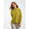 Pull Vintage à manches longues pour femme, haut ample, grande taille, automne et hiver