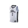 Nike Clippers Basketball Jersey Men's White AV4644-102