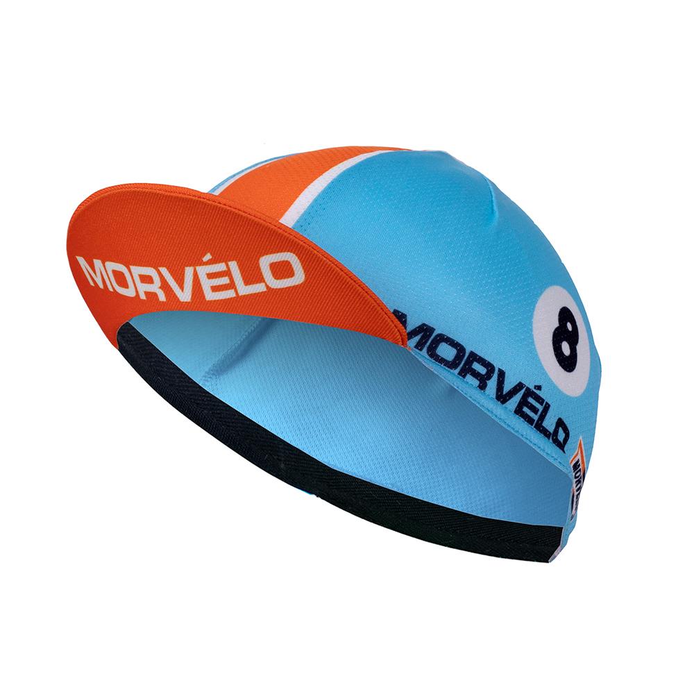 Nuovi Stili Classici Morvelo Cappellini da Ciclismo OSCROLLING Cappellino da Ciclismo