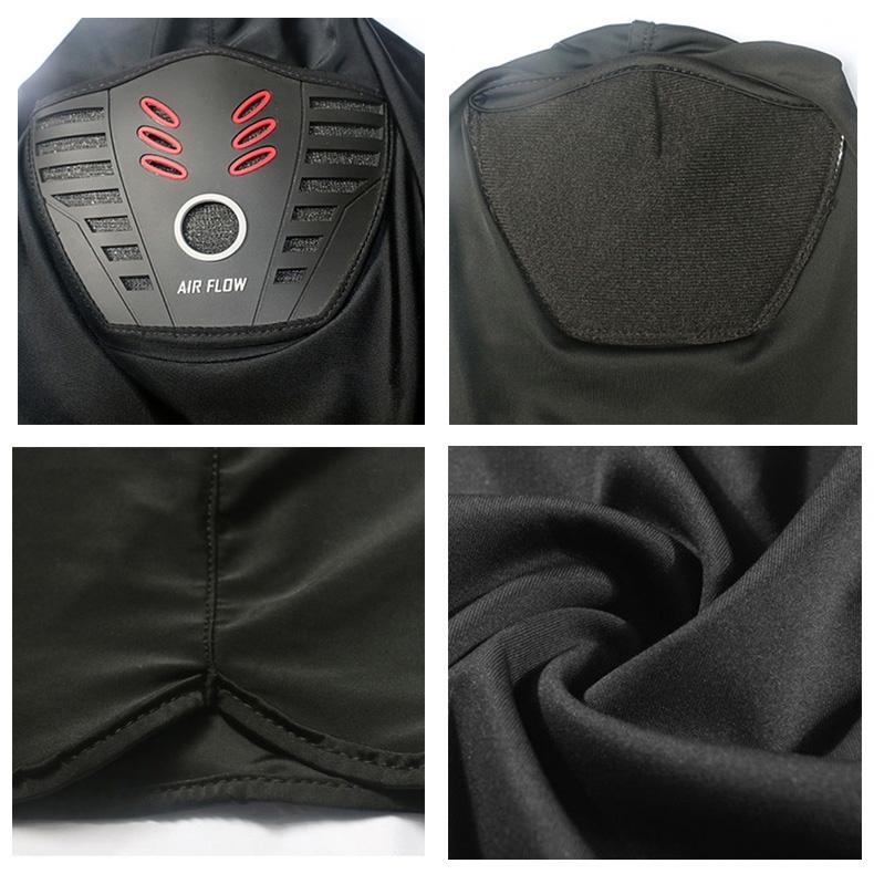 Unisex Winter Warm Hat Waterproof Windproof Motorcycle Face Mask Hat Neck Helmet Beanies For Men Lady Sports Bicycle Balaclava Hat