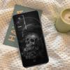 Raven Dark Crow Skull Case For Xiaomi 13 14 15 Ultra 11T 12T 13T 14T Pro POCO X7 Pro X3 X5 F5 F6 M6 X6 Pro Cover