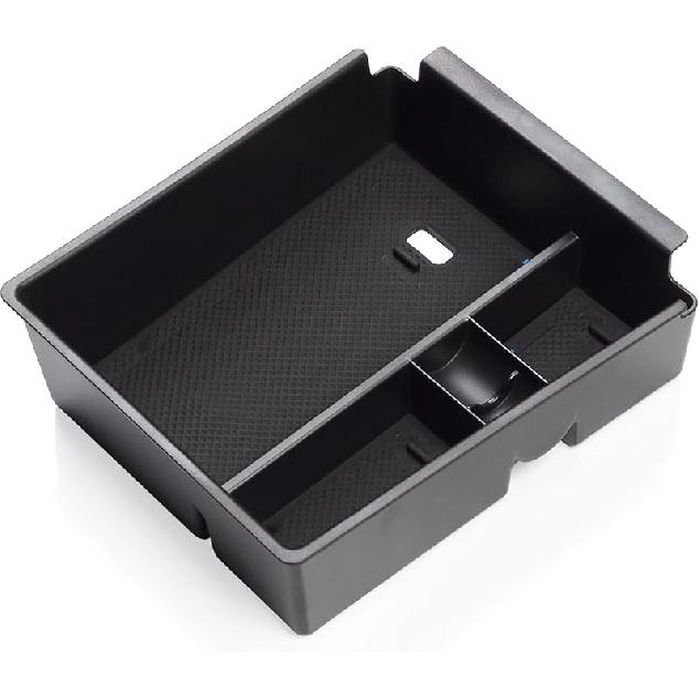 Fit for Hyundai Tucson NX4 2021 2022,Center Console Organizer Tray,Car Armrest Storage Box,Car Center Console Organizer